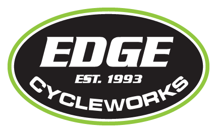 Edge Cycle Works Cairns Logo